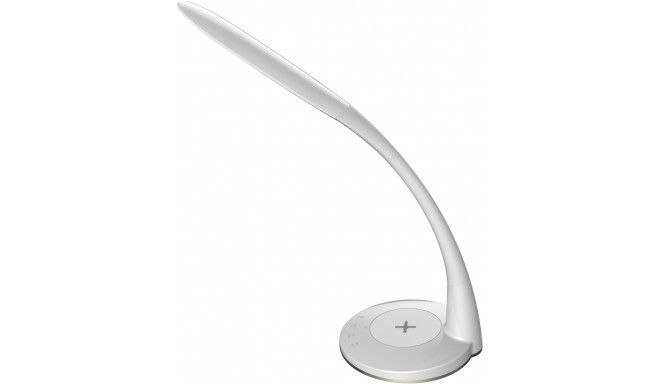 Platinet desk lamp with QI charger PDLU15 18W (44125)