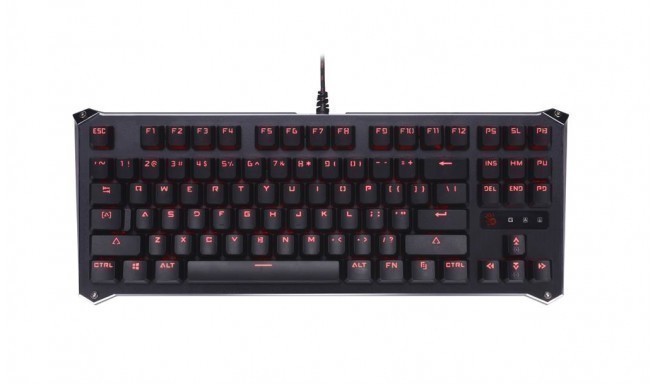 A4Tech keyboard Bloody B930 RGB LK Libra Orange Switch