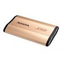 ADATA SE730H 512GB SSD USB C Gold