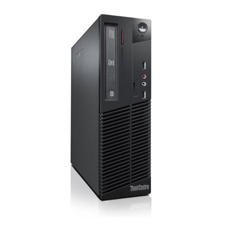 Lenovo ThinkCentre M79 Desktop, SFF, AMD, A8- - Galddatori - Photopoint