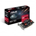 Asus AMD, 4 GB, Radeon RX 550, GDDR5, Process