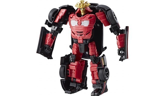 Hasbro toy figure Transformers Allspark Tech Autobot Drift