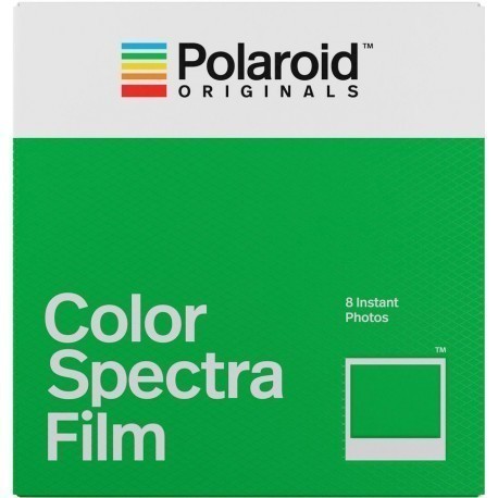 Polaroid Spectra Color