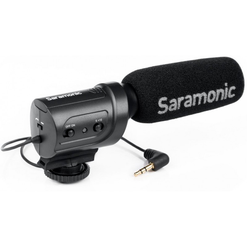 Saramonic mikrofon SR-M3