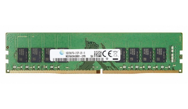 HP RAM 4GB DDR4-2400 DIMM Z9H59AA
