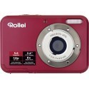 Rollei Compactline 52, punane