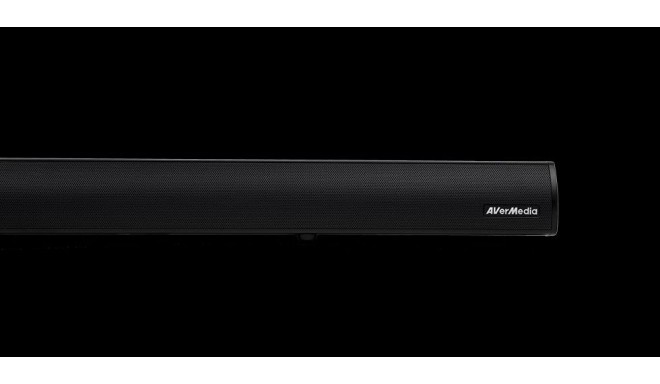 AverMedia Soundbar TV AS510, wireless bluetooth 4.0