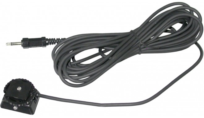Walimex sinhro kabelis karstajā pēdā - 3.5 mm 470 cm (12516)