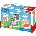 Trefl baby puzzle Baby Classic Peppa Pig