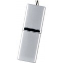 Silicon Power mälupulk 16GB Lux Mini 710, hõbedane