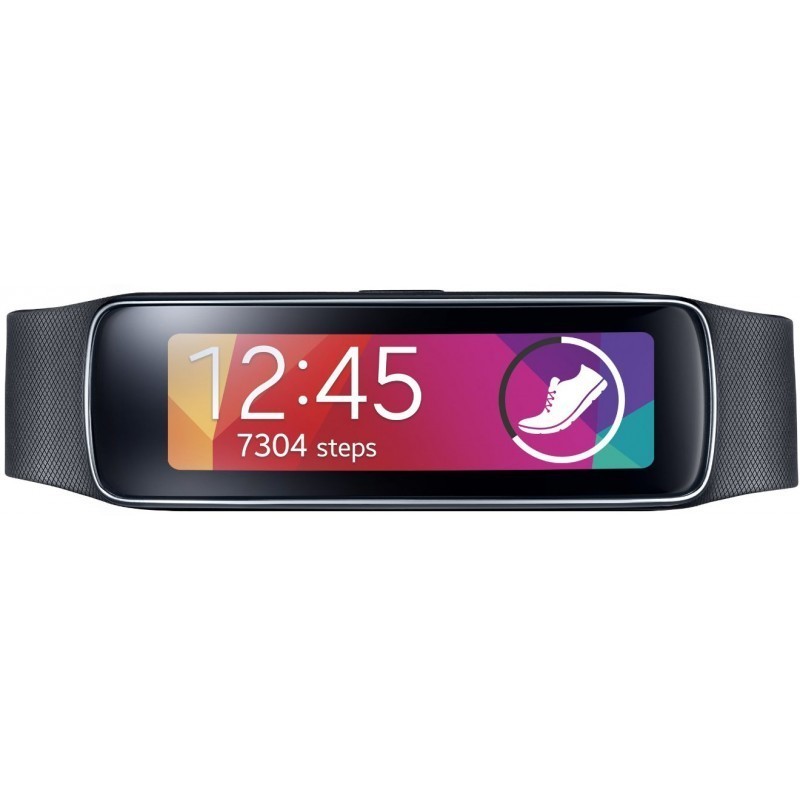 samsung gear fit activity tracker