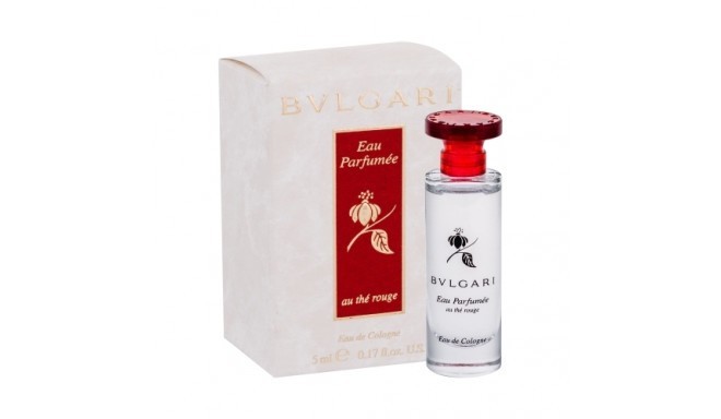 Bvlgari Eau Parfumée au Thé Rouge Cologne (5ml)