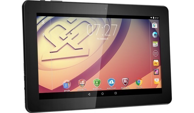 Prestigio MultiPad Wize 3111, melns