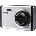 Rollei Compactline 83, silver
