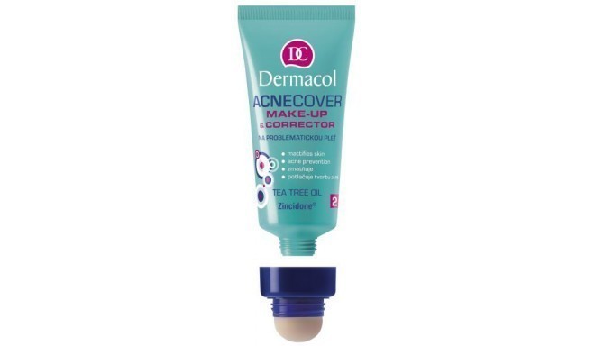 Dermacol Acnecover MakeUp & Corrector 30ml (02)