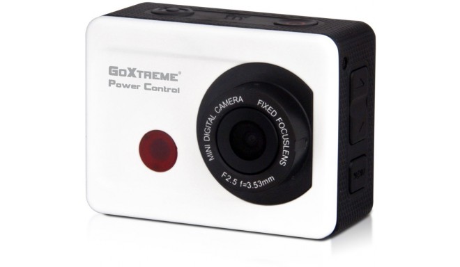 Easypix GoXtreme Power Control, white