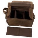 Fujifilm shoulder bag LC-X, brown