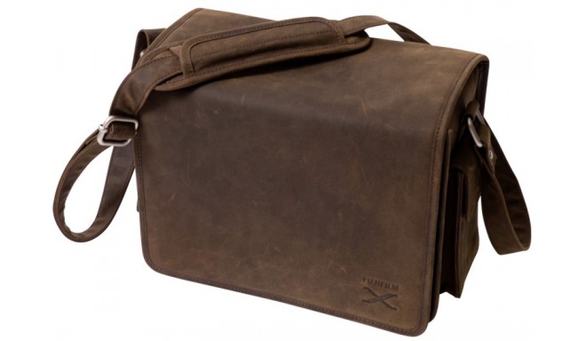 Fujifilm shoulder bag LC-X, brown