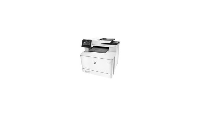 HP Color LaserJet Pro MFP M477fdw