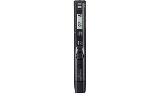 Olympus digital recorder VP-10, black