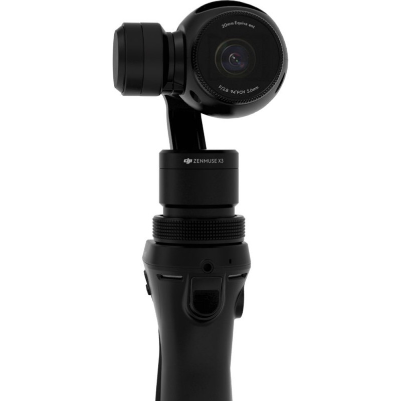 DJI Osmo Zenmuse X3 kit - Sports & action cameras - Nordic Digital