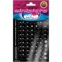 Keyboard sticker KB-UNI-EE01-BLK, black