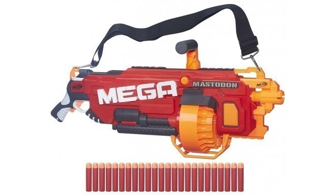 Nerf игрушечный пистолет N-Strike Elite MEGA Mastodon