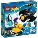 LEGO DUPLO Seiklused Batwingil 10823