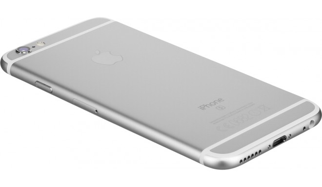 Apple iPhone 6s 16GB A1688, silver - Smartphones - Nordic Digital