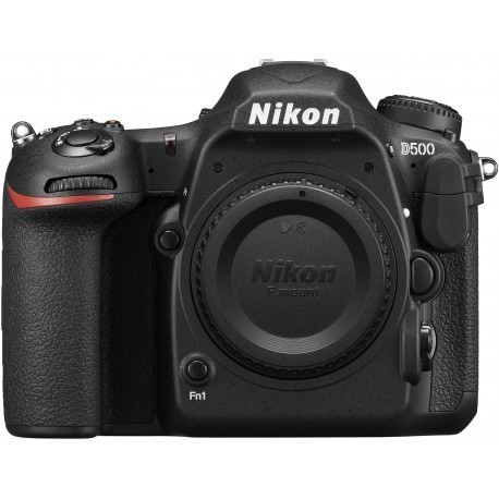 Nikon D500 korpuss