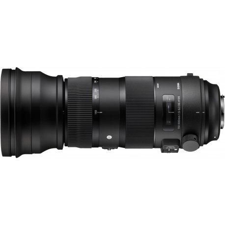 Sigma 150-600мм f/5-6.3 DG OS HSM Sports объектив для Canon
