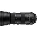 Sigma 150-600mm f/5-6.3 DG OS HSM Sports objektiiv Canonile