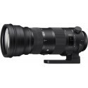 Sigma 150-600mm f/5-6.3 DG OS HSM Sports lens for Canon