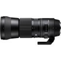 Sigma 150-600mm f/5-6.3 DG OS HSM C objektiiv Canonile