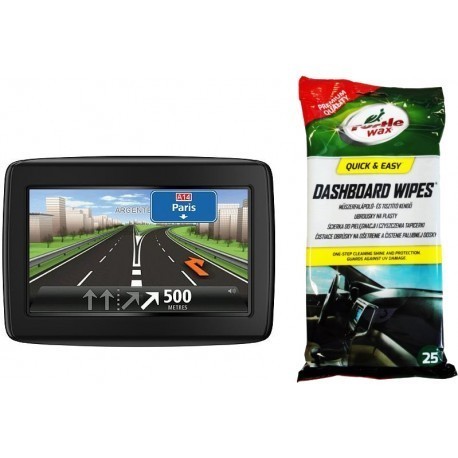 TomTom Start 20 Europe + puhastuslapid