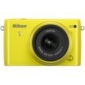 Nikon 1 S2 + 11-27,5mm Kit, kollane