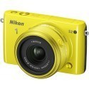 Nikon 1 S2 + 11-27.5mm Kit, yellow