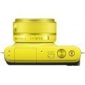 Nikon 1 S2 + 11-27.5mm Kit, yellow