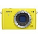 Nikon 1 S2 + 11-27.5mm Kit, yellow