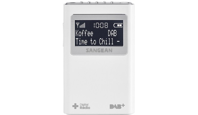Sangean raadio DPR-39 DAB+