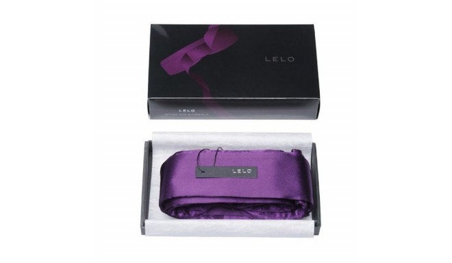 Intima Silk Blindfold Purple Lelo XELO1333