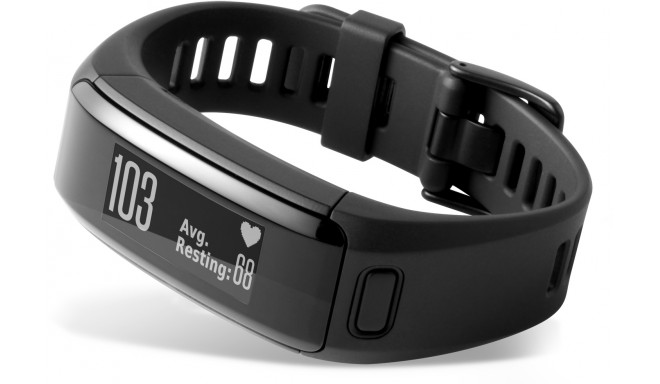 Garmin activity tracker Vivosmart HR Large, black