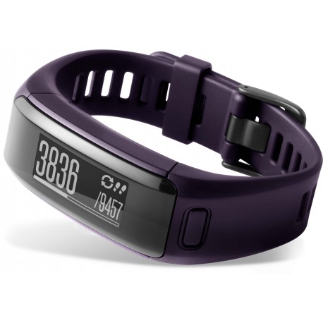 Garmin nutivõru Vivosmart HR Regular, lilla