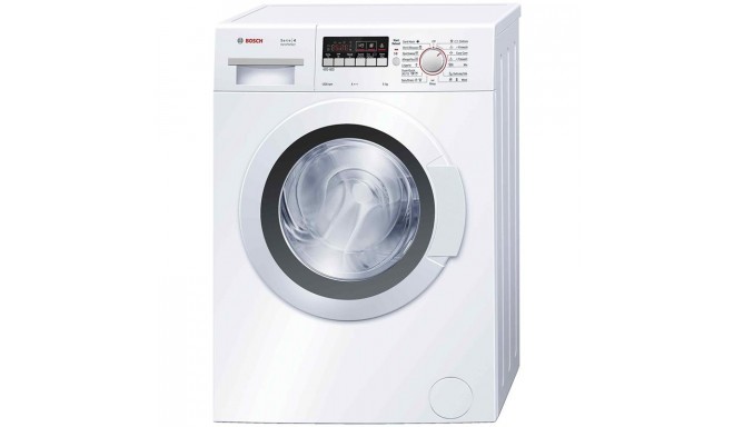 Bosch front-loading washing machine 5kg WLG24260BY