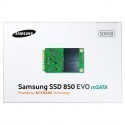 Samsung 850 EVO mSATA 500GB 500 GB, SSD inter