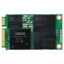 Samsung SSD 850 EVO mSATA 500GB 500GB