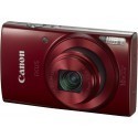 Canon Digital Ixus 180, red