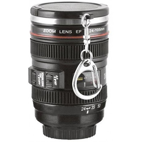 Cammug кружка-брелок в форме объектива Mini