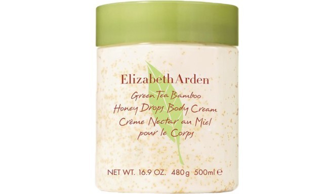 Elizabeth Arden body cream Green Tea Bamboo 500ml