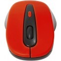 Omega mouse OM-416 Wireless, black/red